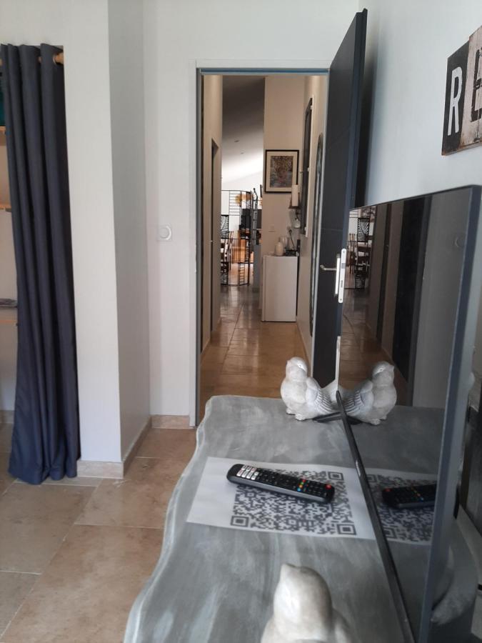 Hotel Chez Monique Et Remi Awinion Zewnętrze zdjęcie