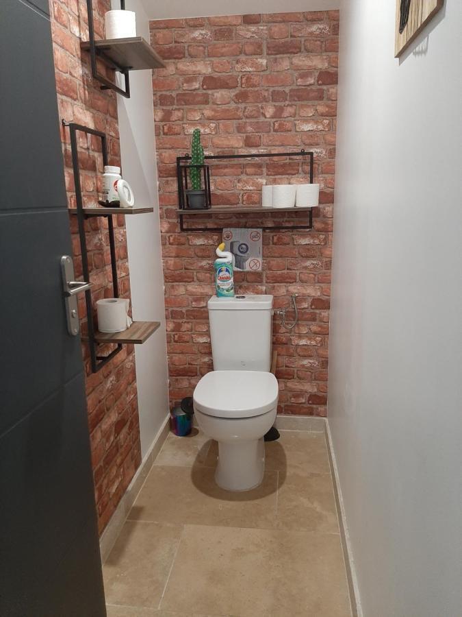 Hotel Chez Monique Et Remi Awinion Zewnętrze zdjęcie