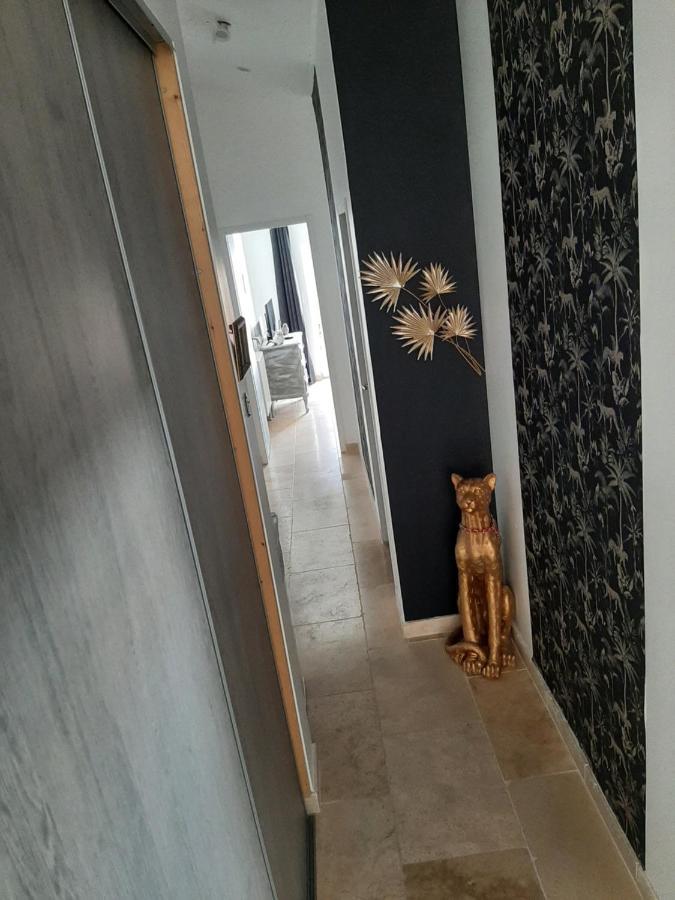 Hotel Chez Monique Et Remi Awinion Zewnętrze zdjęcie