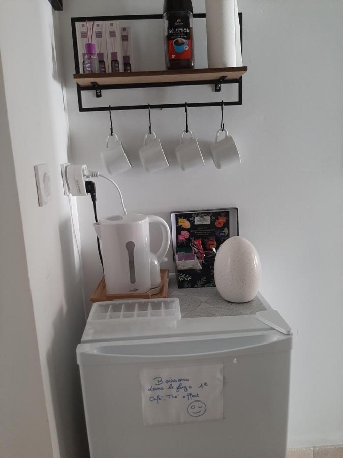 Hotel Chez Monique Et Remi Awinion Zewnętrze zdjęcie